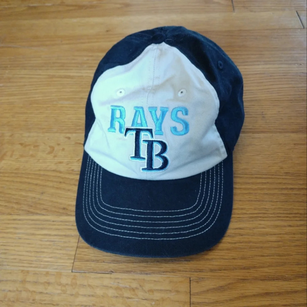 Tampa Bay Rays‎ baseball cap hat MLB
